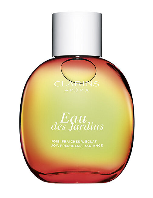 Clarins Eau Des Jardins Body Spray - Volumen: 100 ml