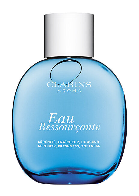 Clarins Eau Ressourcante body spray - Volume: 100 ml