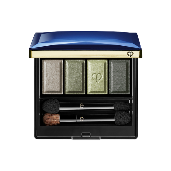 Cle de Peau Beaute Ögonfärg Quad Eyeshadow Palette N 315 4 nyanser 6 g