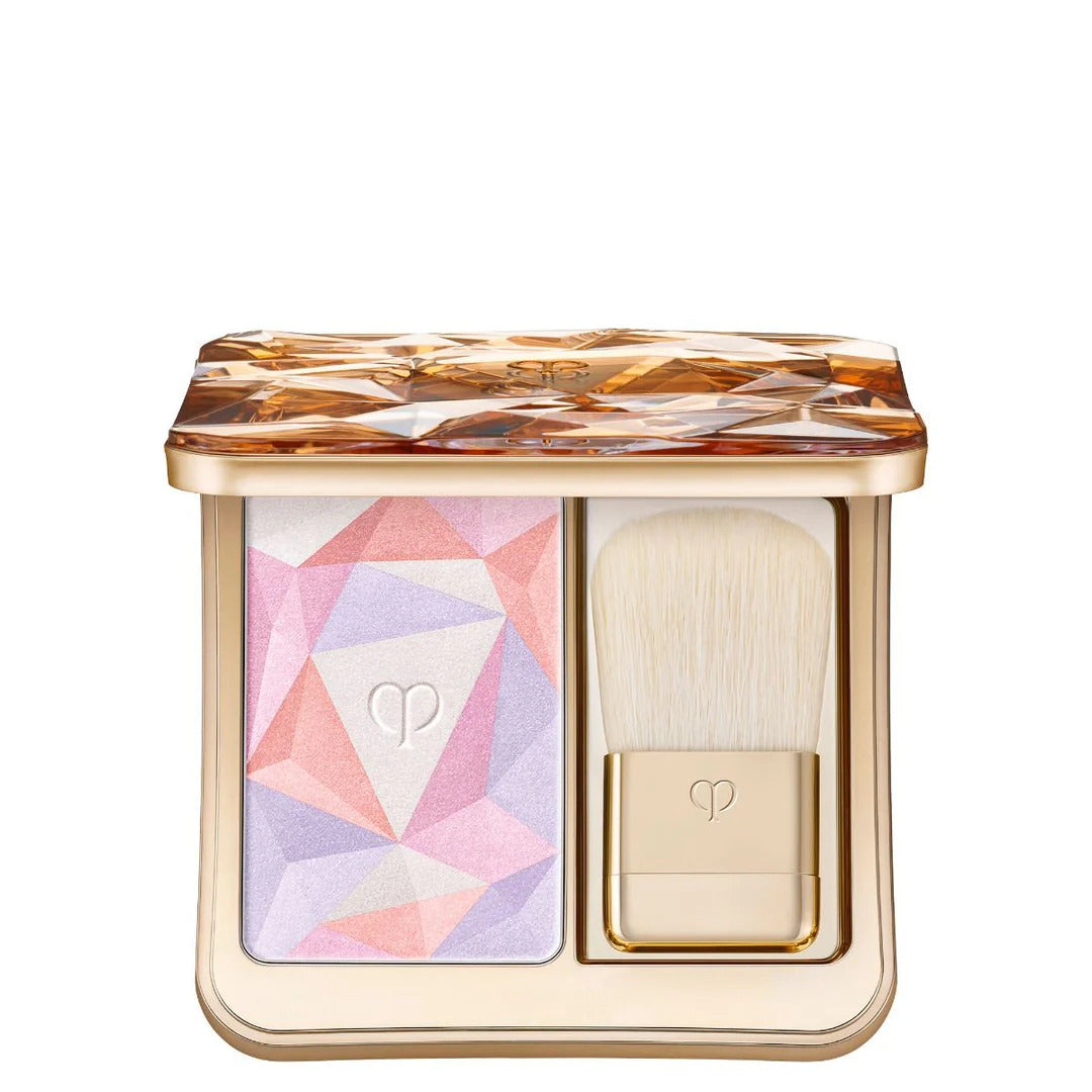 Cle de Peau Beaute La Luminosa blush Resaltador compacto 201 1