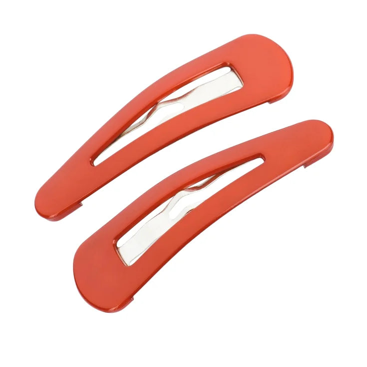 Beautytime international Clic Clac Red Beautytime 2 sztuki