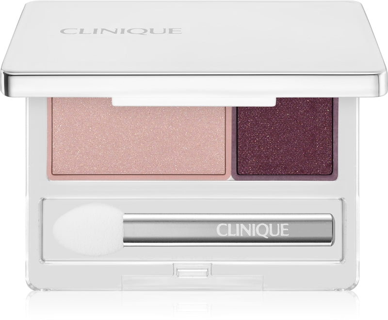 Clinique All About Shadow™ Duo Lidschatten-Duofarbe Jammin´ - Shimmer 1,7 g