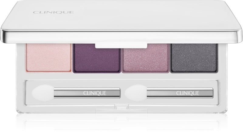 Clinique All About Shadow™ Quad Going Steady Color Eyeshadow Palette - Shimmer 3,3g