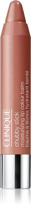 Clinique Chubby Stick Moisturizing Lip Balm - Moisturizing Lipstick 3 g 26 Boldest Bronze