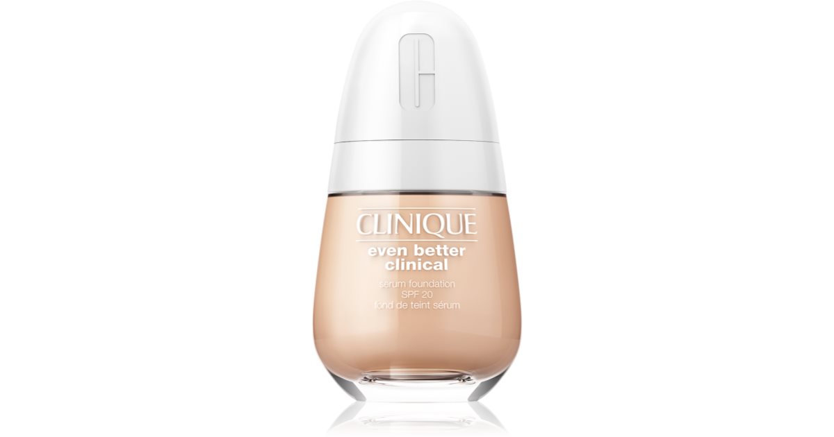 Clinique Even Better Clinical Serum Foundation SPF 20 färg CN 20 Fair 30 ml