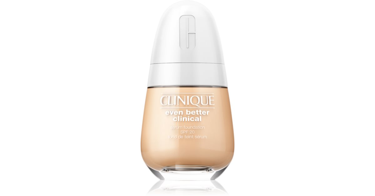 Clinique Even Better Clinical Serum Foundation SPF 20 färg WN 115,5 Mocha 30 ml