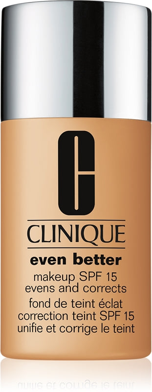 Clinique Enda bedre sminke Spf 15 Cn 78-Nutty (30 Ml)