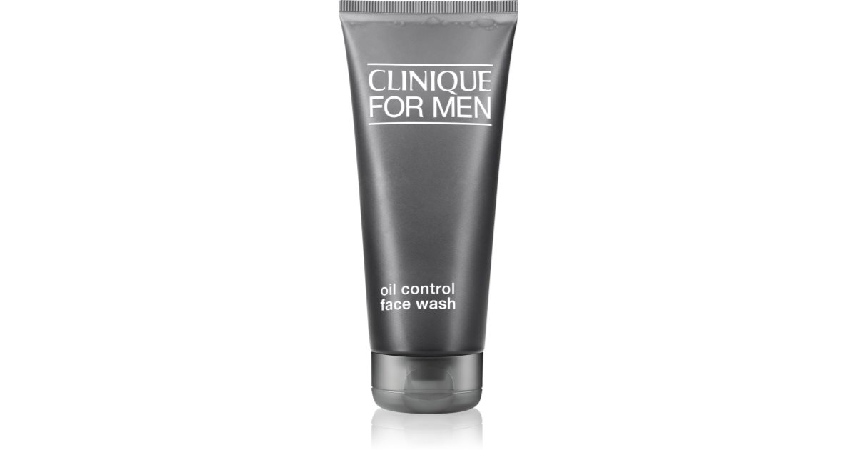 Clinique Żel do mycia twarzy dla mężczyzn Oil Control Facial Cleanser - 200 ml