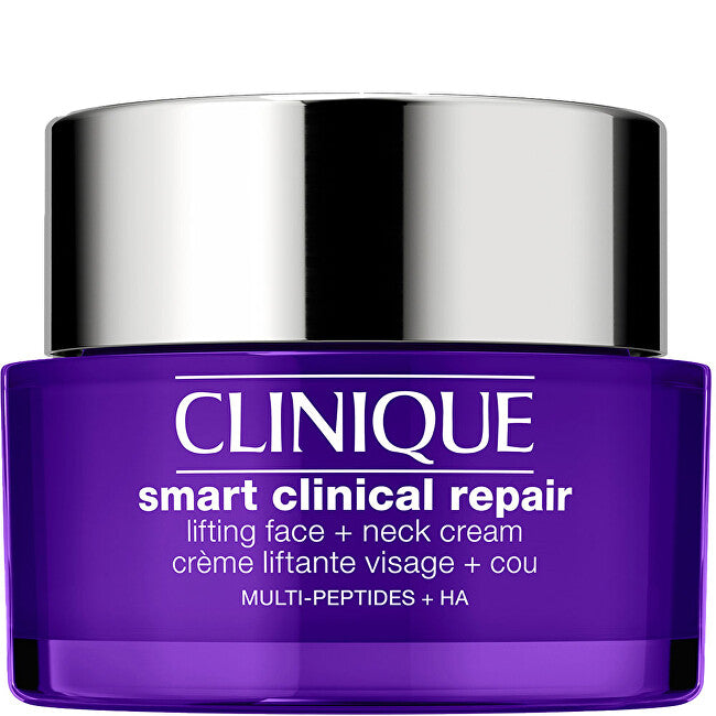 Clinique Smart Clinical Repair Face and Neck Lifting Cream 50ml