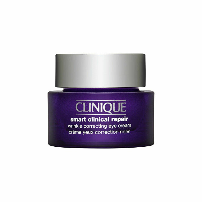 Clinique Smart Clinical Repair (corrective cream for eye wrinkles) - Volume: 15 ml