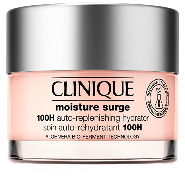 Clinique Surge (100-hour self-regenerating moisturizer) - Volume: 30 ml