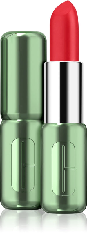 Clinique Szminka Pop Long Lasting Lipstick 203 - Ruby Pop (3,9 G)