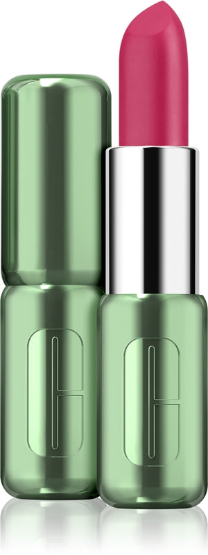 Clinique Szminka Pop Long Lasting Lipstick 206 - Rose Pop (3,9 G)