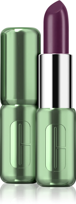 Clinique Szminka Pop Long Lasting Lipstick 142 - Blackberry Pop (3,9 G)