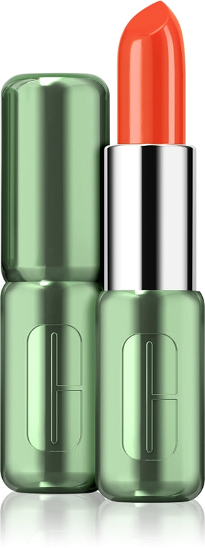 Clinique Szminka Pop Long Lasting Lipstick 029 - Flame Pop (3,9 G)