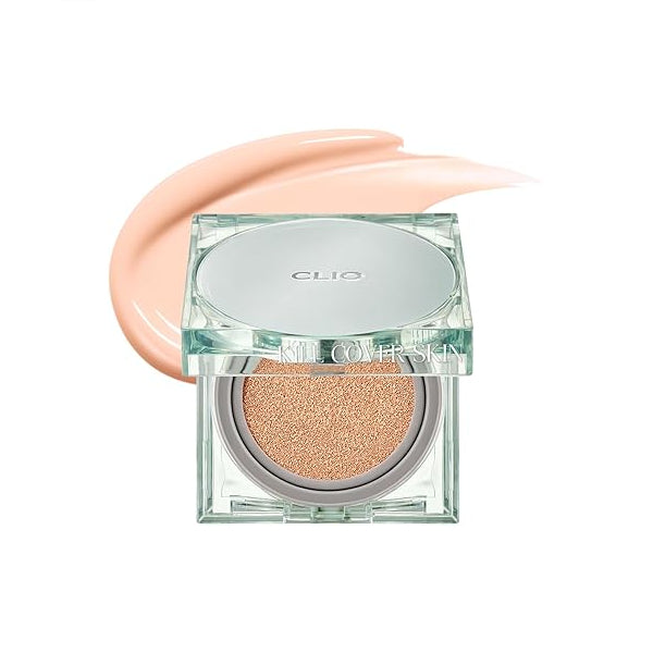 CLIO - Kill Cover Skin Fixer Cushion Mini SPF50+ PA+++ - 5g - 21C Lingerie