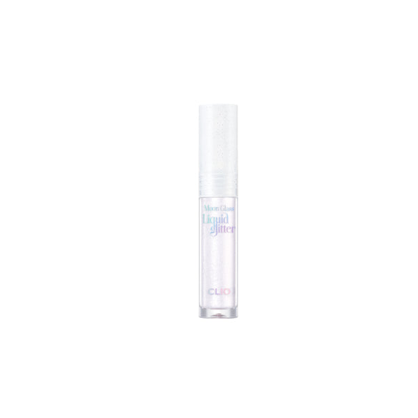 CLIO - Moon Glass Liquid Glitter (Sweet Cloud Version) - 3.5g - 03 Violet Topping