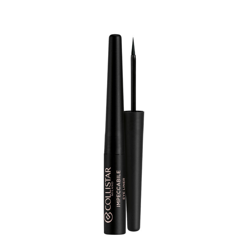 Collistar Eye-liner impeccable - Couleur intense longue tenue waterproof 01 - Extra Black (2,5 ml)