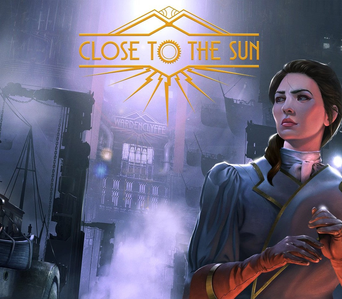 Close to the Sun EU XBOX One - Xbox Series X|S CD Key