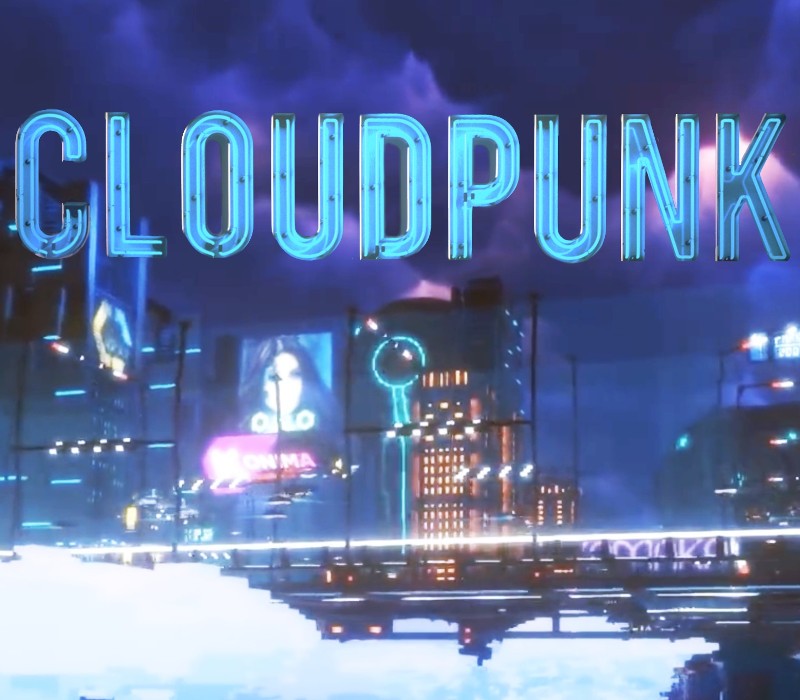 Cloudpunk PC Steam Altergift