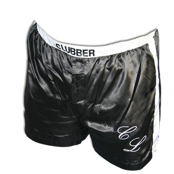 Clubber Lang World Champion Boxing Shorts - S