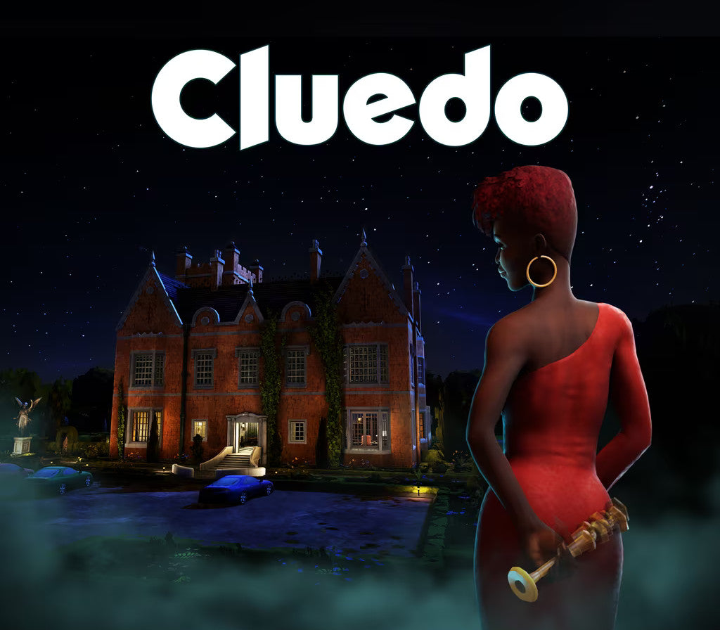 Cluedo EU XBOX One - Xbox Series X|S CD Key