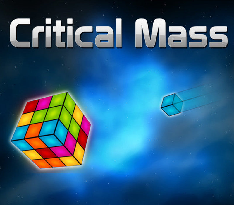 Critical Mass PC Steam CD Key