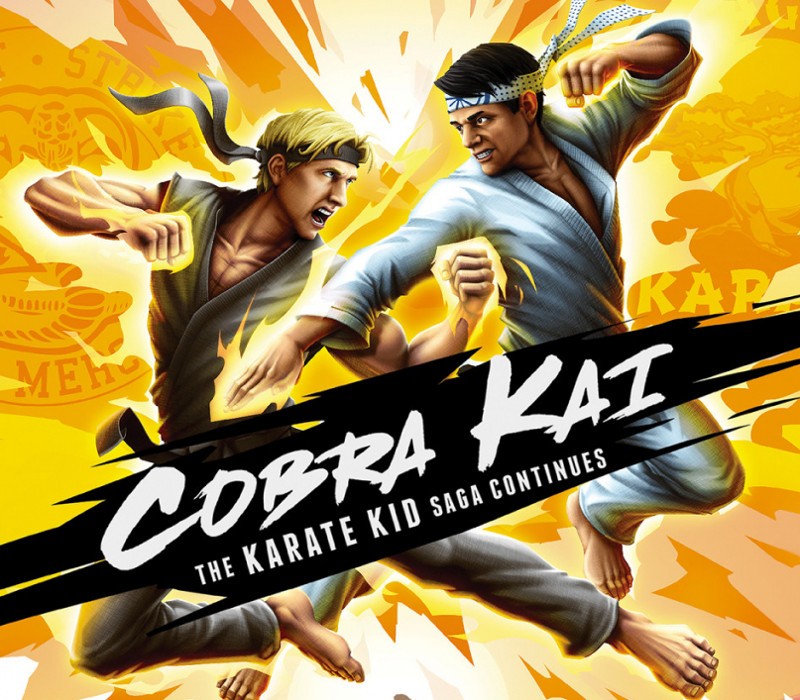 Cobra Kai: The Karate Kid Saga Continues AR XBOX One CD Key