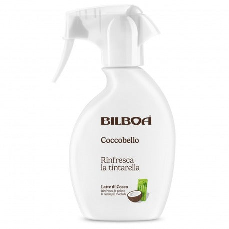 Bilboa Coccobello Acquabronze Coconut Milk Odświeżająca opalenizna Trigger 250 ml