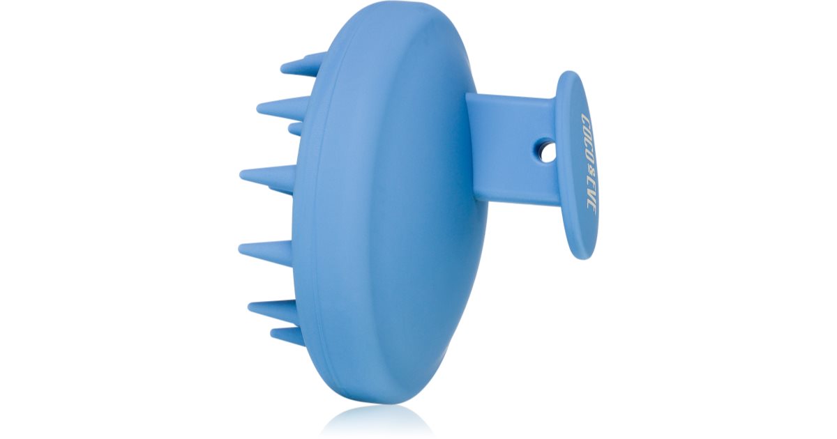 Coco & Eve Youth Revive Pro Youth szczotka do masażu włosów i skóry głowy 1 szt