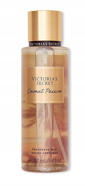 Victoria's secret Coconut Passion - mgiełka do ciała - Pojemność: 250 ml