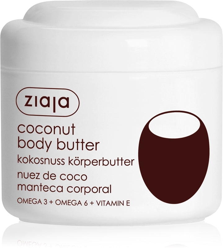 Ziaja Coconut nourishing body butter 200 ml