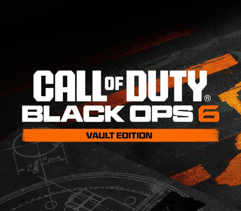 Call of Duty: Black Ops 6 Vault Edition UK XBOX One - Xbox Series X|S CD Key