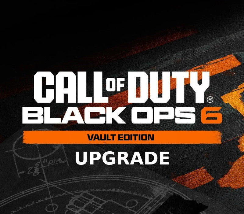 Call of Duty: Black Ops 6 - Vault Edition Upgrade DLC EU XBOX One - Xbox Series X|S CD Key