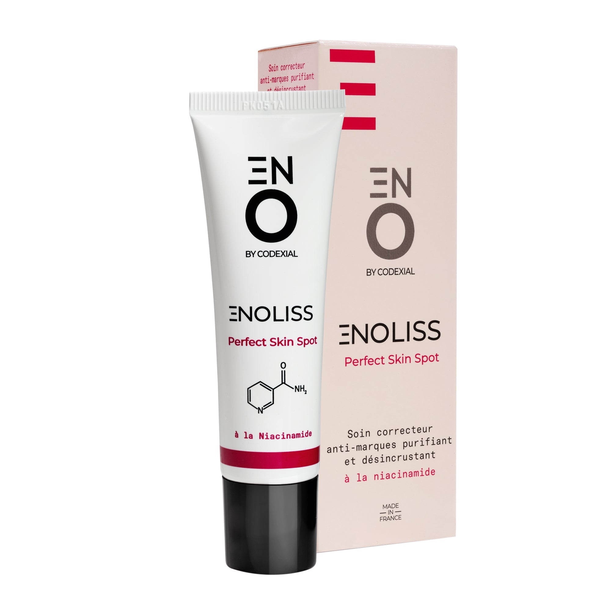 Codexial Enoliss Perfect Skin Spot Anti-brand, Purifying and Decaling Corrector Treatment 30ml