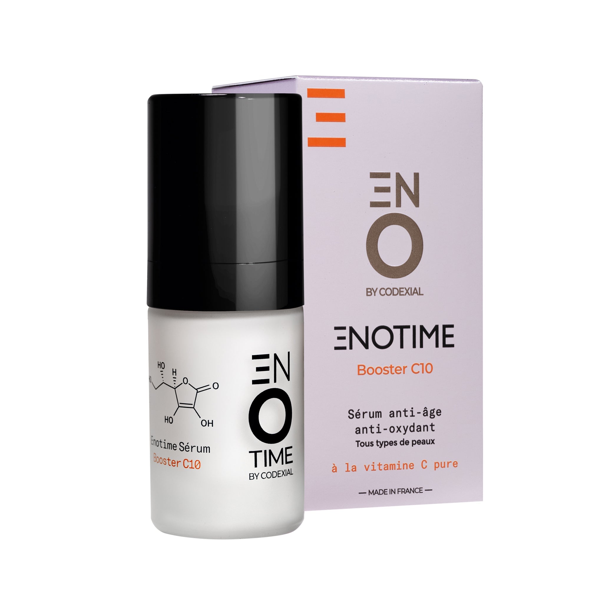 Codexial Enotime Booster C10 - Antioxidantserum för ungdom 15ml