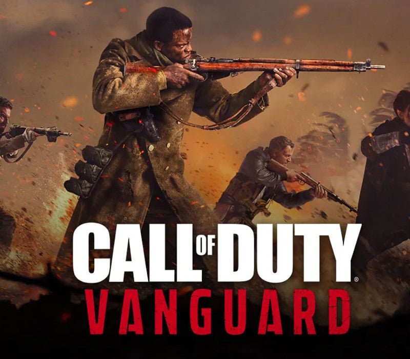 Call of Duty: Vanguard AR XBOX One - Xbox Series X|S CD Key