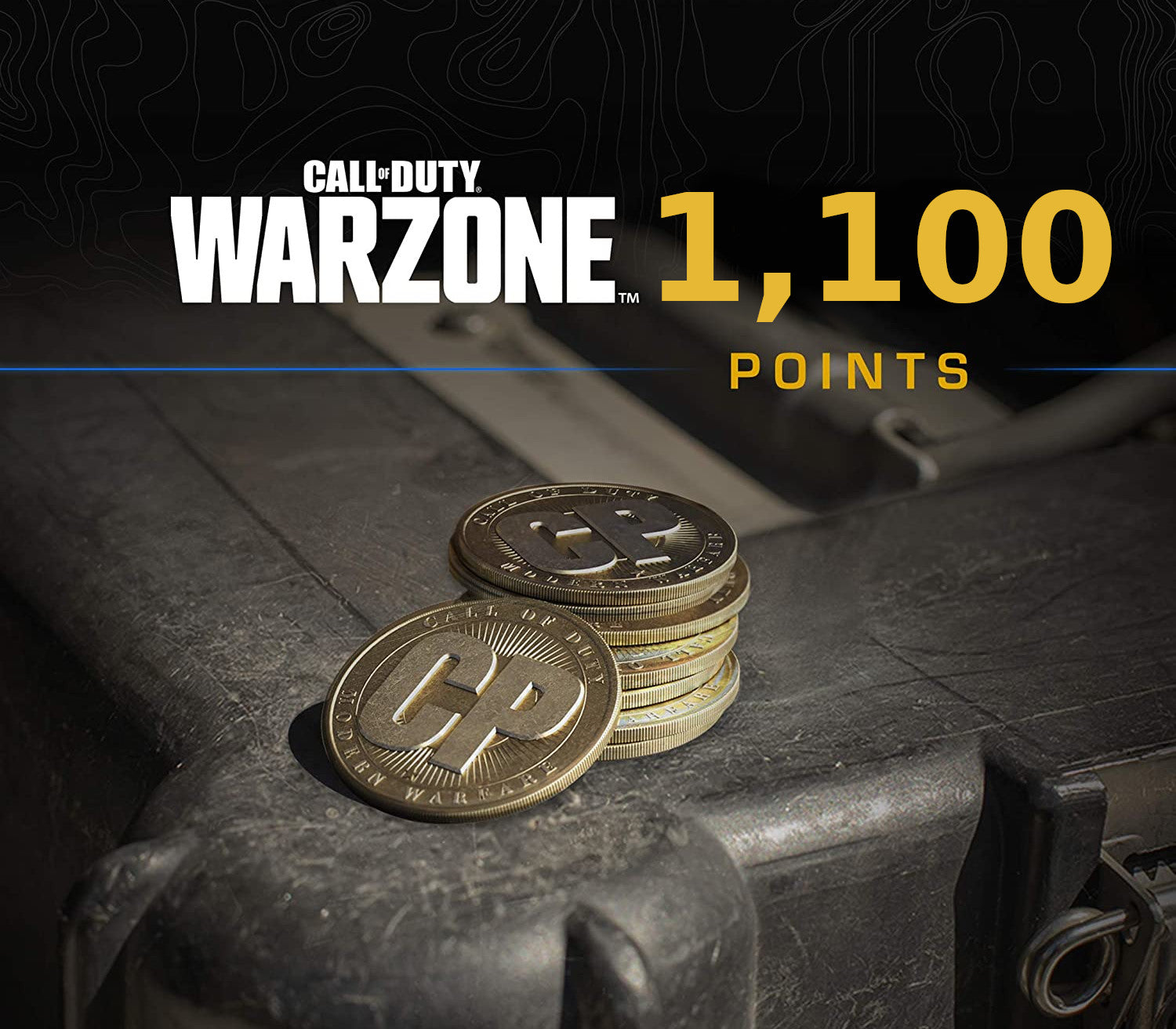 Call of Duty: Warzone - 1,100 Points EU XBOX One - Xbox Series X|S CD Key
