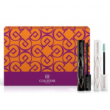 Collistar Makellose Mascara-Box Ultra Schwarz