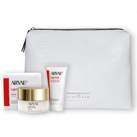 Arval Laprima Over 50+ bokssett Beauty Bag Richmond
