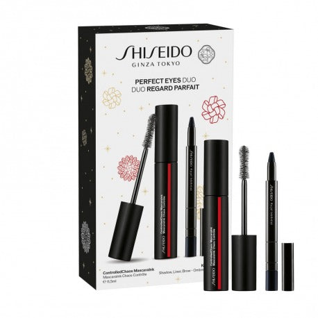 Shiseido Holiday Mascara Box Kit