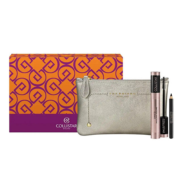 Collistar Einzigartiges Volumen-Mascara-Geschenkset