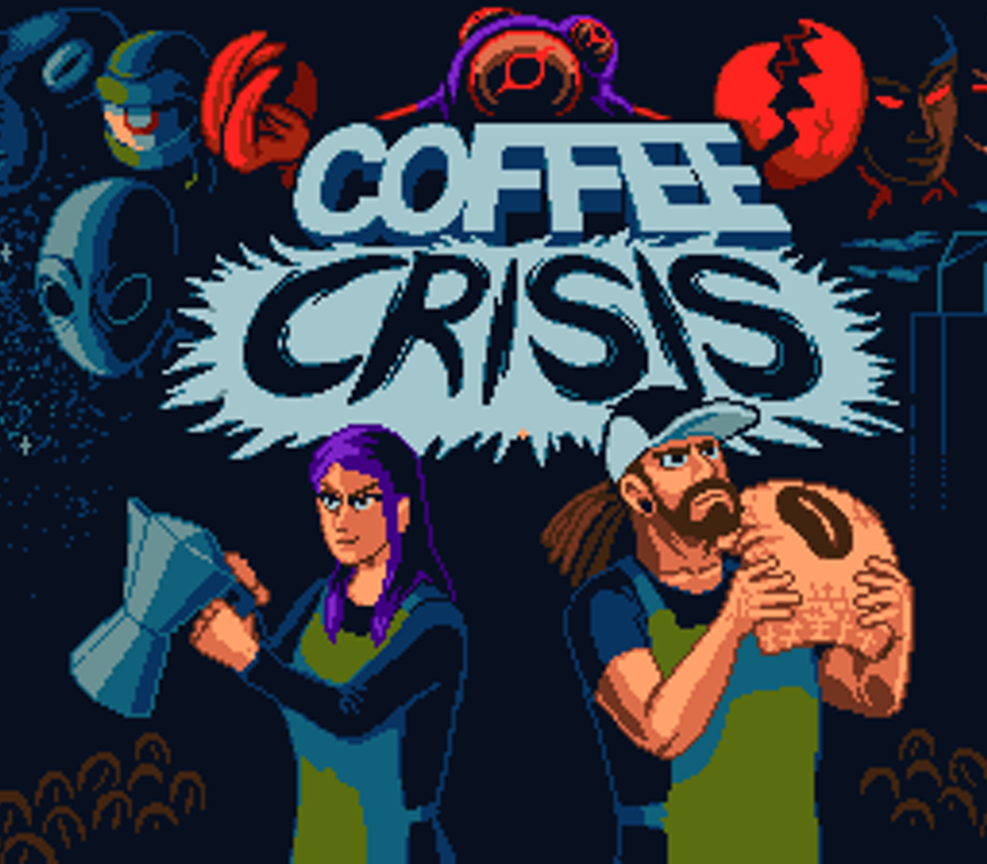 Coffee Crisis Steam CD Key