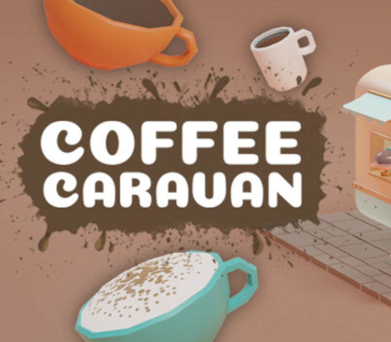 Coffee Caravan PC Steam Account