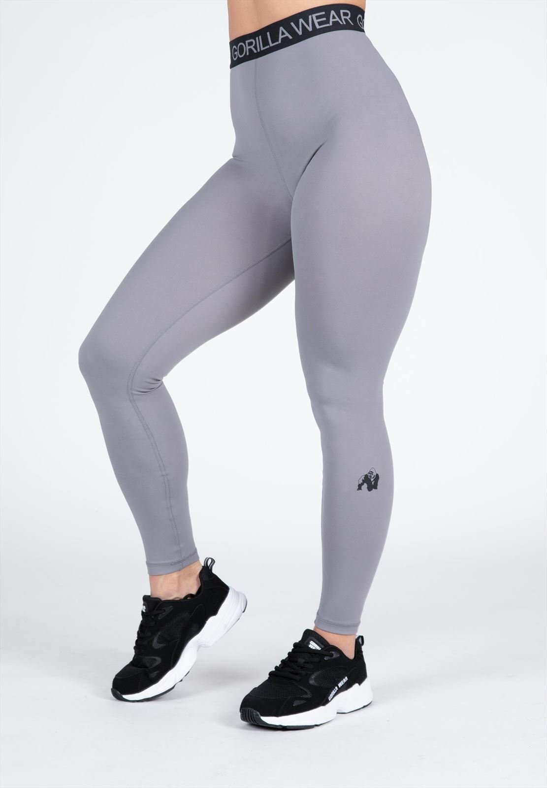 Colby Leggings - Gray - XL