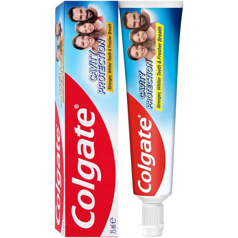 Pastă de dinţi Colgate Protecție împotriva cariilor 75ml