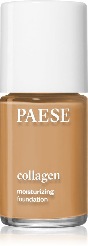 Country Collagen Hydrating Foundation with Collagen Color 303 W Honey 30 ml