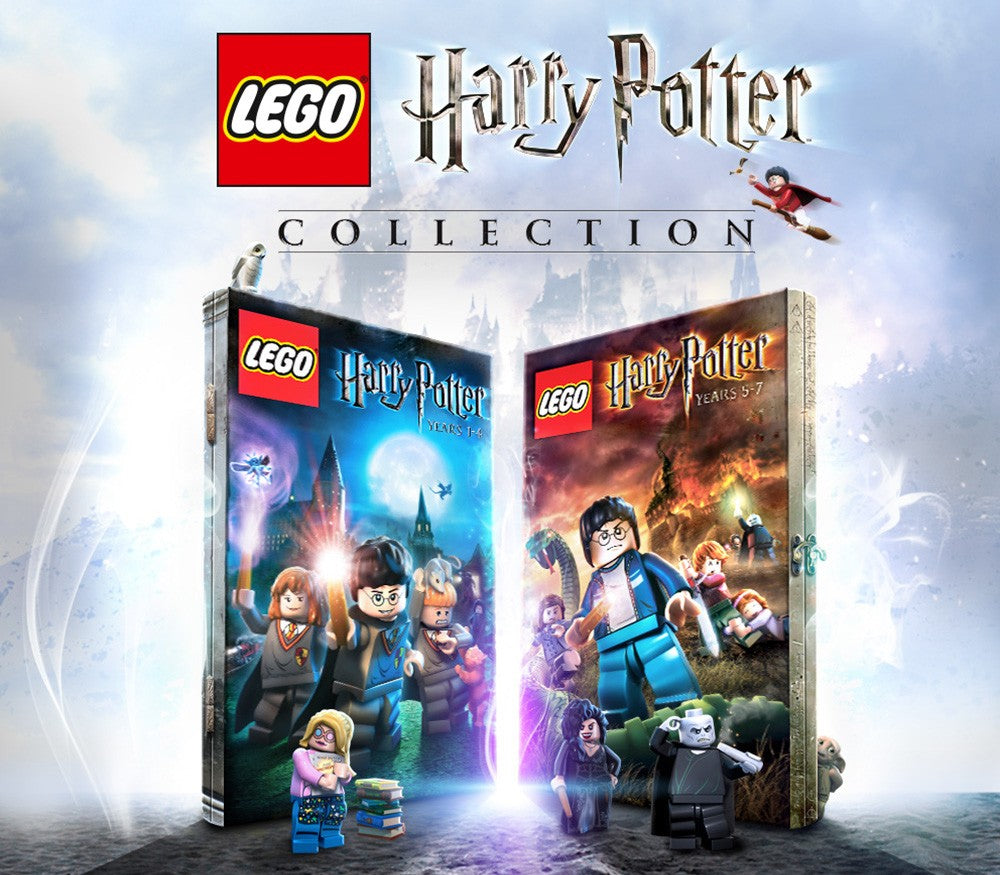 LEGO Harry Potter Collection EU Xbox Series X|S CD Key