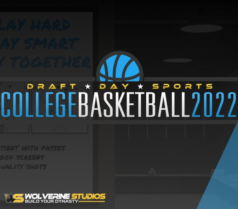 Draft Day Sports: College Basketball 2022 Steam Account