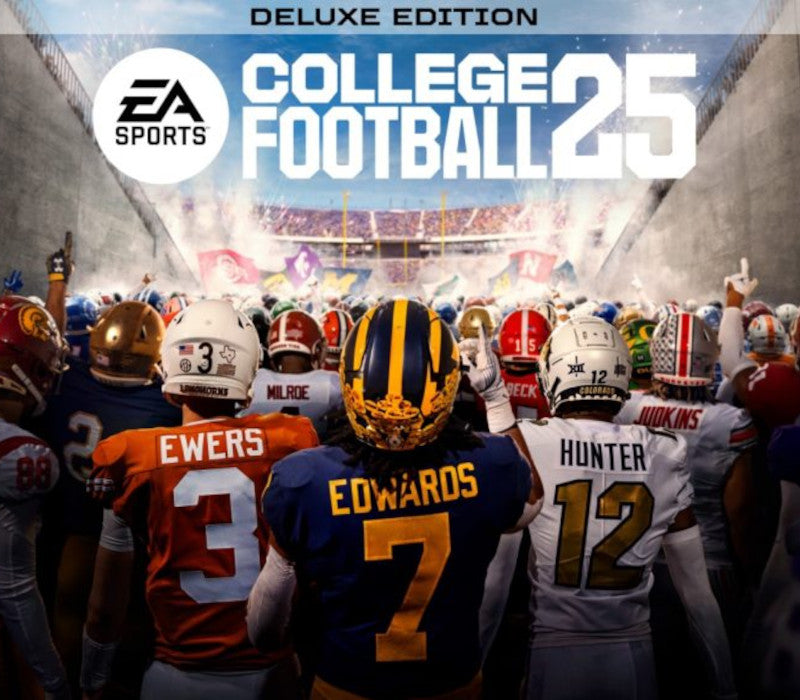 EA SPORTS College Football 25 Deluxe Edition PS5 Account